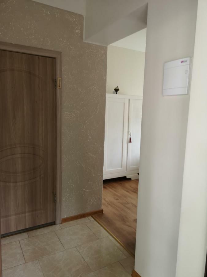 Апартаменты Jaukus Butas Siauliu Miesto Centre Шяуляй Экстерьер фото